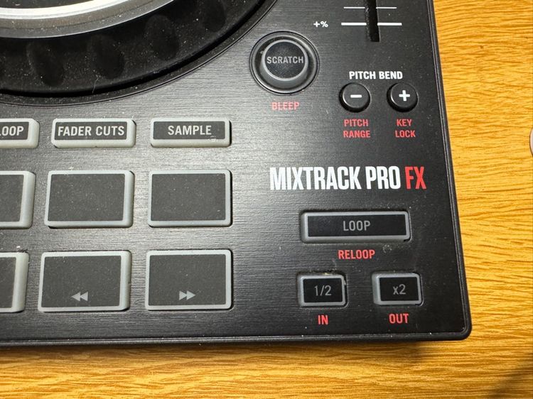 Numark DJ Controller for Sale รูปที่ 3