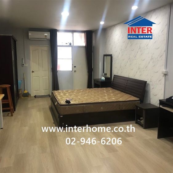 คอนโดมิเนียม 39 ตร.ม. โชคชัยร่วมมิตร คอนโดมิเนียม ซอยวิภาวดีรังสิต16-5 ถนนวิภาวดีรังสิต ถนนสุทธิสาร เขตจตุจักร กรุงเทพมหานคร รูปที่ 4