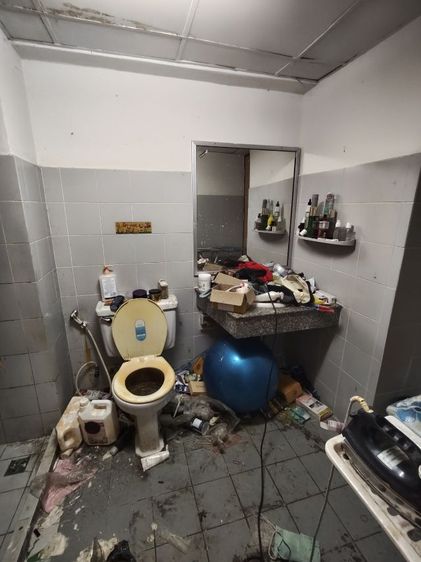 รับทำความสะอาดตร.ม. 59 บาท รูปที่ 17