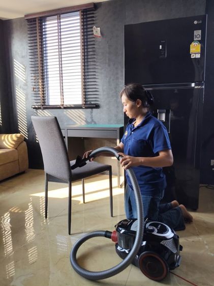 รับทำความสะอาดตร.ม. 59 บาท รูปที่ 14
