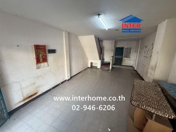 ทาวน์เฮ้าส์ 2 ชั้น 18 ตร.ว. หมู่บ้านนันทิศา (คู้บอน 30) ซอยคู้บอน30 ถนนคู้บอน เขตมีนบุรี กรุงเทพมหานคร รูปที่ 4