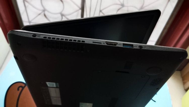   โน๊ตบู๊ค ASUS VivoBook X407U i5-8250U  Ram 8GB  SSD.M.2-256GB+HDD 1 TB  หน้าจอ 14 นิ้ว ขายราคา 4,320.-บาท  จัดส่งฟรี ทั่ว รูปที่ 5