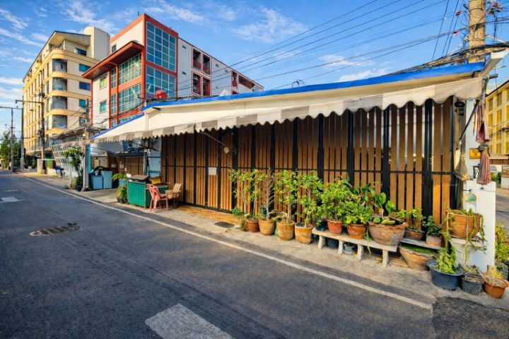 ขายด่วน...บ้านเดี่ยว หลังมุม ทำเลค้าขาย รูปที่ 4