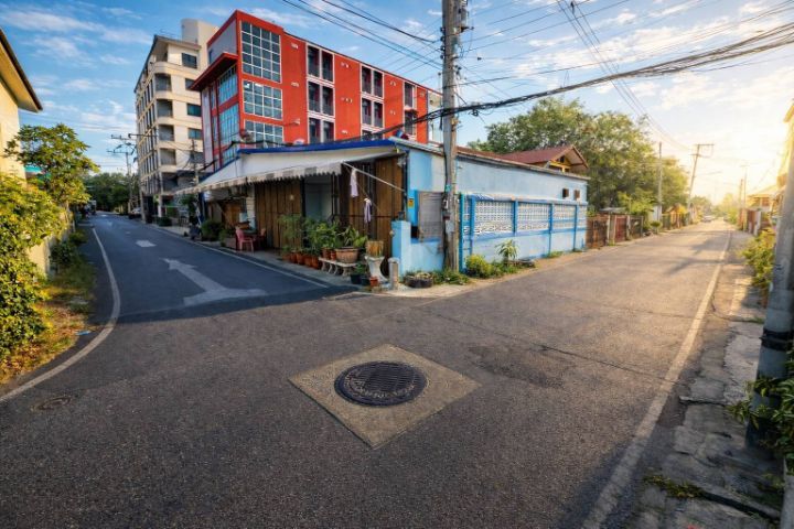 ขายด่วน...บ้านเดี่ยว หลังมุม ทำเลค้าขาย รูปที่ 2