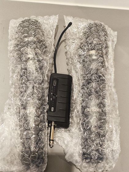 ไมค์คู่ไร้สาย AIWA  รูปที่ 3