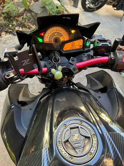 2016 Kawasaki Z300 รูปที่ 3