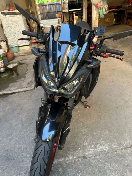 2016 Kawasaki Z300 รูปที่ 4