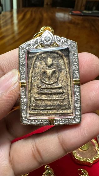 ปล่อยพระสะสมคุณตาค่ะ รูปที่ 4