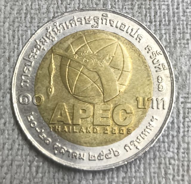 เหรียญ ร.9 Apex