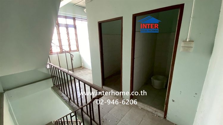 อาคารพาณิชย์ 4 ชั้น 41 ตร.ว. อาคารพาณิชย์ ซอยบรมราชชนนนี37 ซอยชักพระ8 ถนนชักพระ ถนนบรมราชชนนี เขตตลิ่งชัน กรุงเทพมหานคร รูปที่ 4