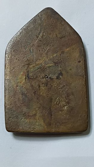 เหรียญหล่อเนื้อโลหะผสม ขุนแผน วัดบ้านกร่าง ปี 42 จังหวัดสุพรรณ  รูปที่ 4