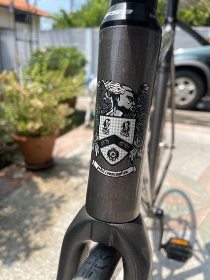 จักรยาน Fixed Gear รูปที่ 14