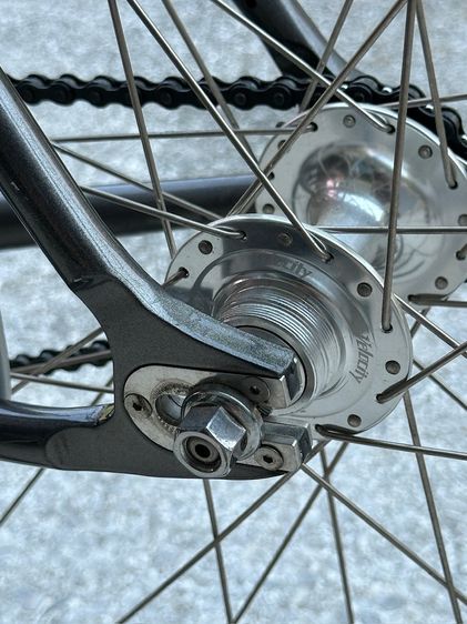 จักรยาน Fixed Gear รูปที่ 5
