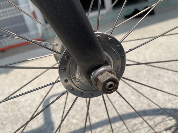 จักรยาน Fixed Gear รูปที่ 4