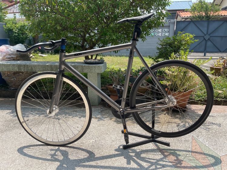 จักรยาน Fixed Gear