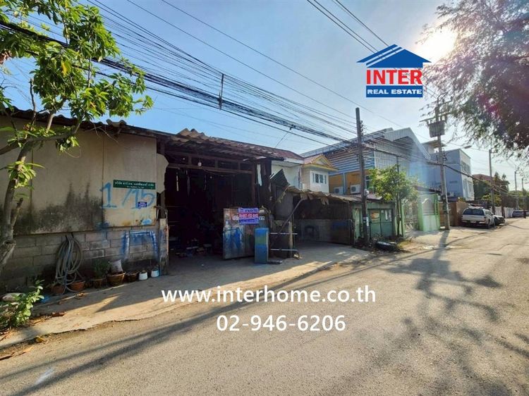 ที่ดิน + บ้าน 50 ตร.ว. ที่ดิน + บ้าน ใกล้วัดพรหมรังษี ซอยแสมดำ ถนนพระราม2 ถนนแสมดำ เขตบางขุนเทียน กรุงเทพมหานคร รูปที่ 2