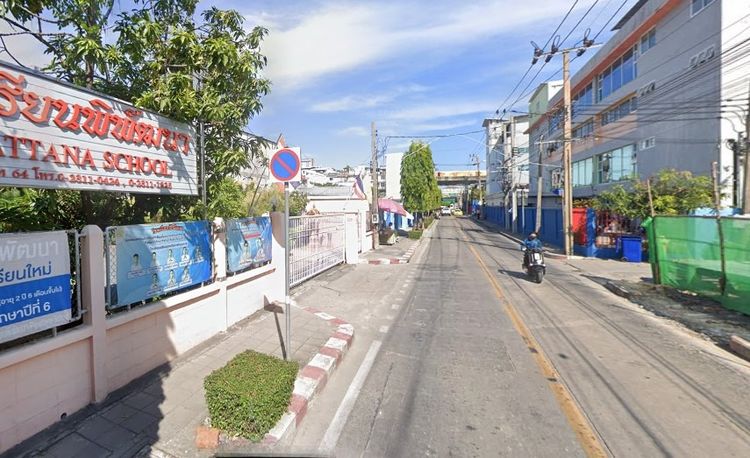 ขายบ้านเดี่ยว 2 ชั้น สุขุมวิท 64  ใกล้ BTS ปุณณวิถี เพียง 5 นาที รูปที่ 3