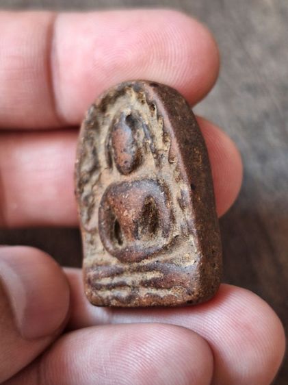 พระซุ้มกอ พิมพ์ใหญ่ รูปที่ 4