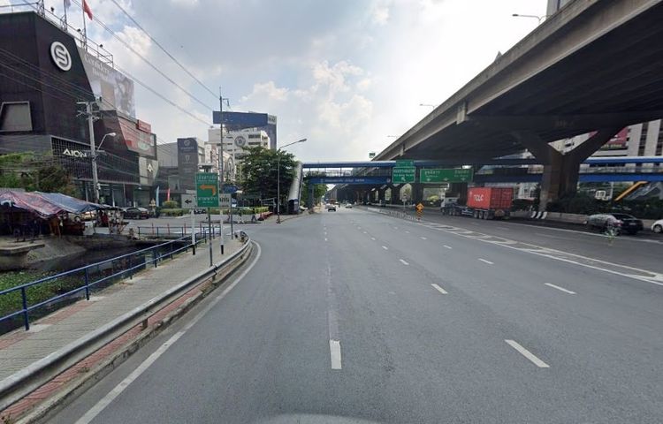 ขายที่ดินทำเลทอง ห้าแยกลาดพร้าว ใกล้สำนักงานใหญ่การบินไทย  รูปที่ 3