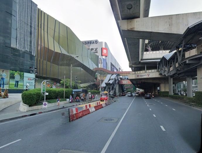 ขายที่ดินทำเลทอง ห้าแยกลาดพร้าว ใกล้สำนักงานใหญ่การบินไทย  รูปที่ 2