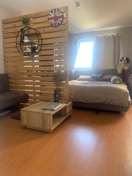 คอนโดลุมพินี รังสิต ทาวน์ชิป คลอง1 ตึกB8 