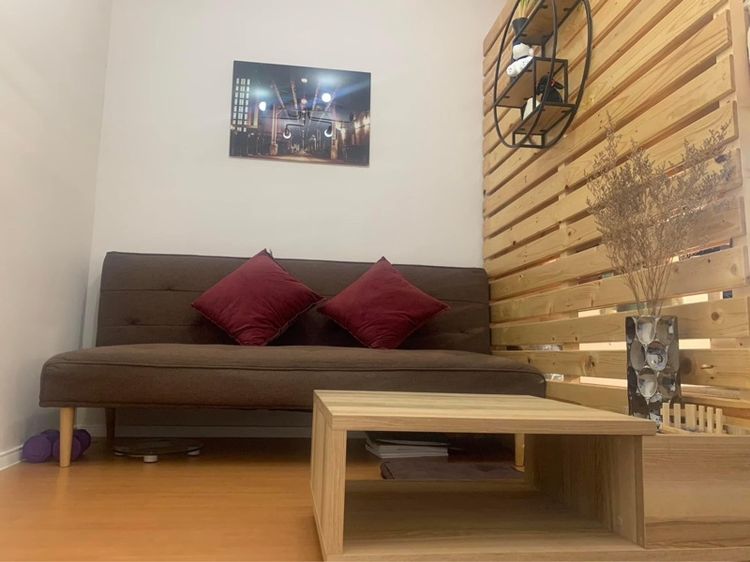 ตกแต่งครบ คอนโดลุมพินี รังสิต ทาวน์ชิป คลอง1 ตึกB8  รูปที่ 3