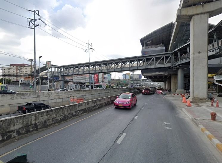 ขายที่ดินเปล่า เฉลิมพระเกียรติ ร.9 ซอย 28 ใกล้ MRT ศรีอุดม และโรงเรียนนานาชาติ รูปที่ 2