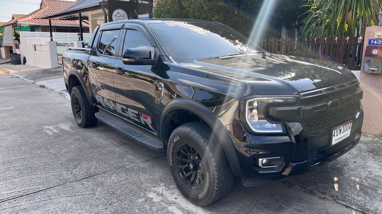 รถ Ford Ranger 2.0 Hi-Rider XLS สี ดำ