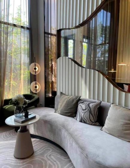 Sansiri ตกแต่งครบ CM04419 ขายดาวน์ คอนโด โซ ออริจิ้น เวลเนส ศิริราช So Origin Wellness Siriraj ถ.พรานนก รูปที่ 2