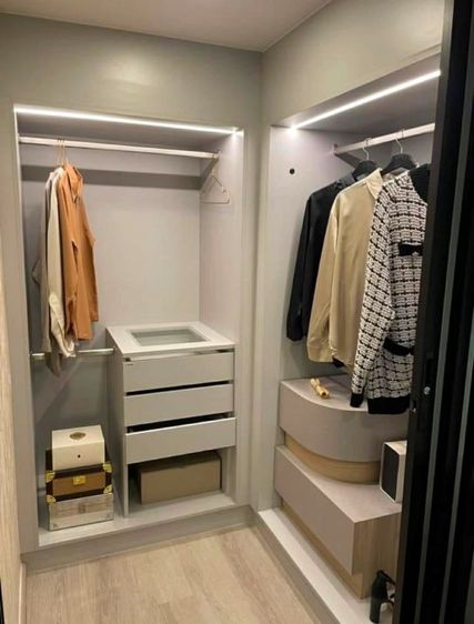 Sansiri ตกแต่งครบ CM04419 ขายดาวน์ คอนโด โซ ออริจิ้น เวลเนส ศิริราช So Origin Wellness Siriraj ถ.พรานนก รูปที่ 4