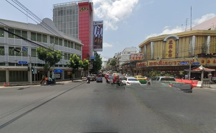 ขายที่ดินพร้อมสิ่งปลูกสร้าง ติดถนนมหาจักร ใจกลางสำเพ็งและเยาวราช ใกล้ MRT วัดมังกร  รูปที่ 3