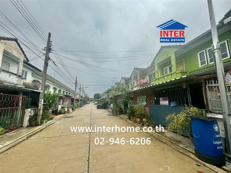 ทาวน์เฮ้าส์ 2 ชั้น 18.8 ตร.ว. หมู่บ้านภูมิใจนิเวศน์1 ซอยวัดใหญ่ ถนนสุขสวัสดิ์ ถนนพระสมุทรเจดีย์ เมืองสมุทรปราการ สมุทรปราการ รูปที่ 3