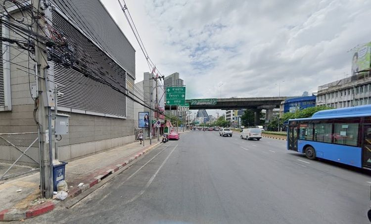 ขายอาคารพาณิชย์ ติดถนนข้าวหลาม ใกล้วงเวียนโอเดียน และMRT หัวลำโพง รูปที่ 3
