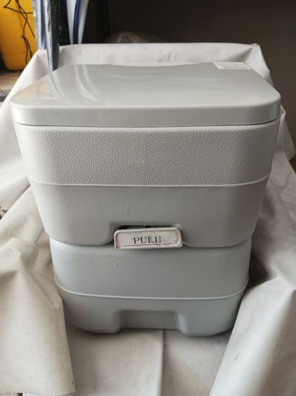 ห้องน้ำเคลื่อนที่ ซื้อมาไม่เคยใช้งานเลย รูปที่ 4