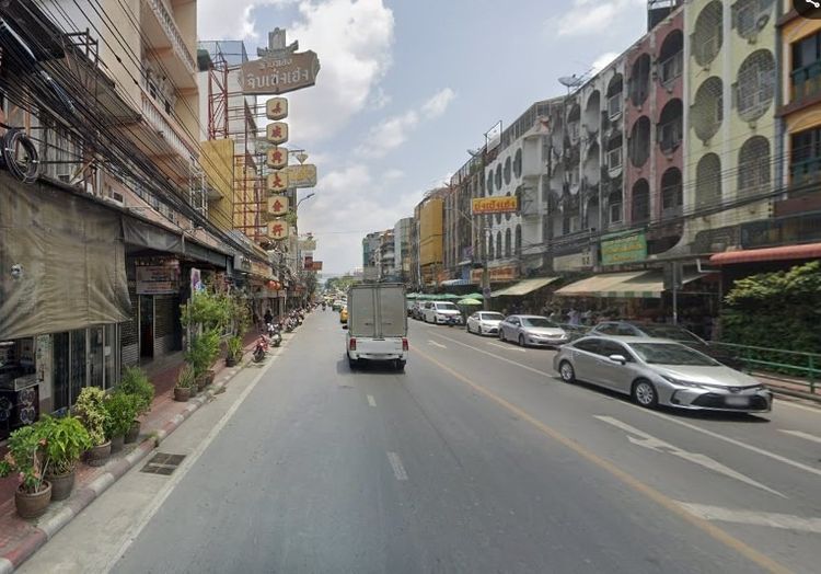 ขายที่ดินแยกวิสุทธิกษัตริย์ ใกล้สะพานพระราม 8  รูปที่ 3