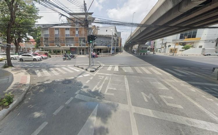 ขายที่ดินแยกวิสุทธิกษัตริย์ ใกล้สะพานพระราม 8  รูปที่ 2