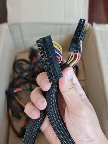 PSU Silverstone รุ่น ZM-1350 80 Plus Silver รูปที่ 10