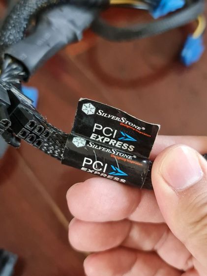 PSU Silverstone รุ่น ZM-1350 80 Plus Silver รูปที่ 9