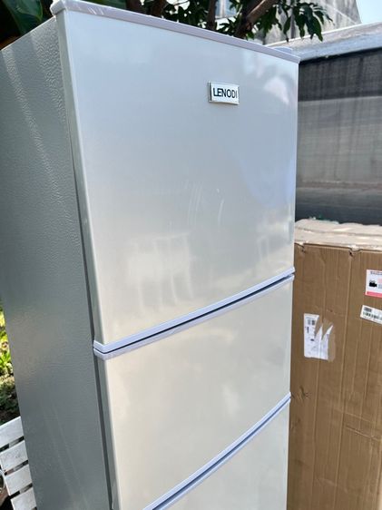 ตู้เย็น 3 ประตู ตู้เย็นขนาดกลาง  รูปที่ 2