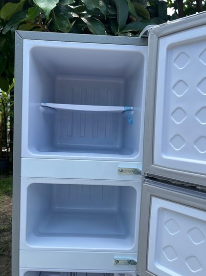 ตู้เย็น 3 ประตู ตู้เย็นขนาดกลาง  รูปที่ 10