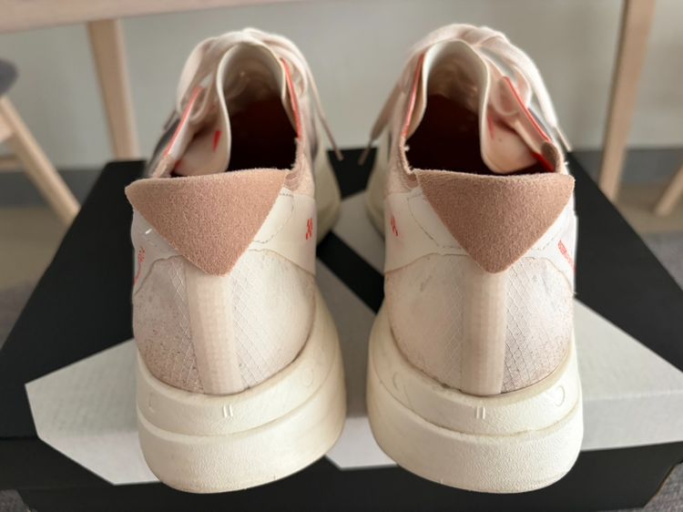 Adidas Adizero Pro 4 สีเคนย่า Men Size 8 US มือสอง  รูปที่ 5