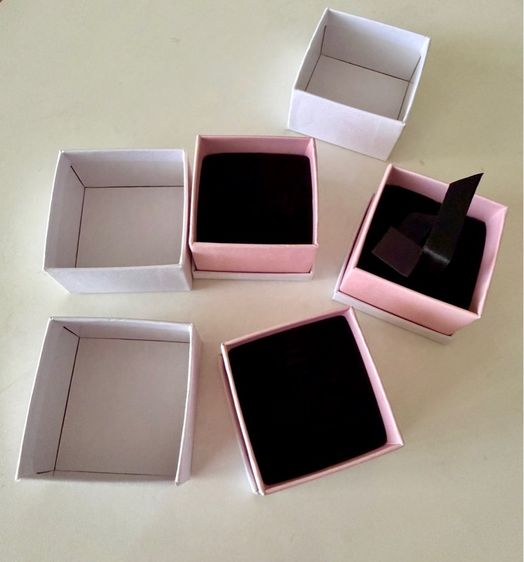 กล่องเครื่องประดับ Pandora ของแท้จาก เคาน์เตอร์ไทย มือสอง รูปที่ 5