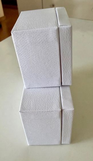 กล่องเครื่องประดับ Pandora ของแท้จาก เคาน์เตอร์ไทย มือสอง รูปที่ 4
