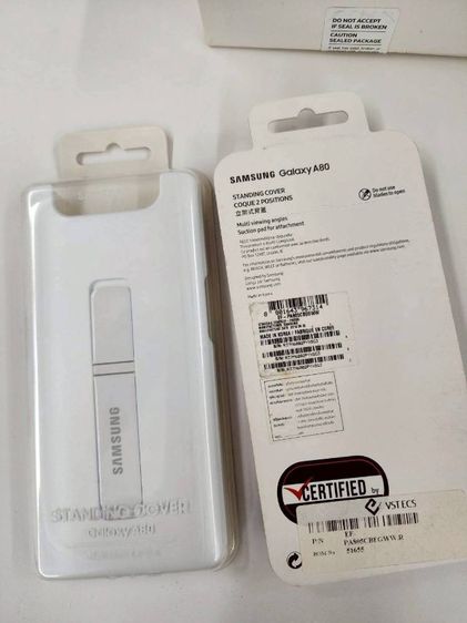 ( Sale ) Samsung A80 (Angel Gold) Top SeriesA กล้องหมุน เซลฟี่ชัดจากกล้อง 3 เลนส์  รูปที่ 6