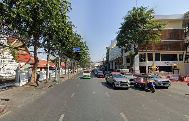 ขายโรงแรมทำเลทอง ถนนสามเสน วิวแม่น้ำเจ้าพระยา ใกล้ถนนข้าวสาร Yield 5 เปอร์เซ็น รูปที่ 3