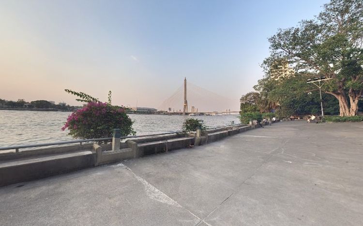 ขายโรงแรมทำเลทอง ถนนสามเสน วิวแม่น้ำเจ้าพระยา ใกล้ถนนข้าวสาร  Yield 5 เปอร์เซ็น