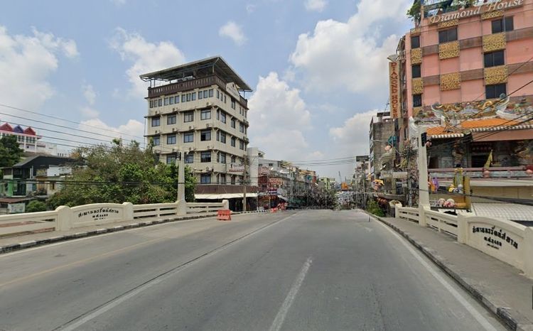 ขายโรงแรมทำเลทอง ถนนสามเสน วิวแม่น้ำเจ้าพระยา ใกล้ถนนข้าวสาร Yield 5 เปอร์เซ็น รูปที่ 2