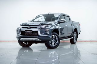 MITSUBISHI TRITON 2.4 GLS PLUS DOUBLE CAB AT  2021  ออกรถ 0 บาท   รหัสรถ 2B379  