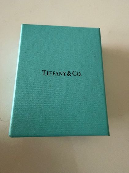 กล่องเครื่องประดับ TIFFANY Co ของแท้จาก เคาน์เตอร์ไทย มือสอง รูปที่ 2