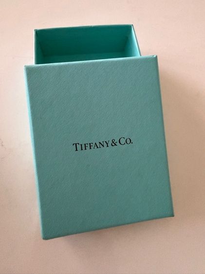 กล่องเครื่องประดับ TIFFANY Co ของแท้จาก เคาน์เตอร์ไทย มือสอง รูปที่ 3